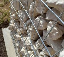 Gabions tordus