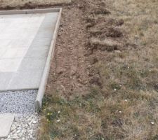 Décapage insuffisant