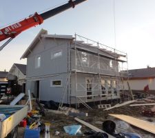 Quasi hors d'air et hors d'eau