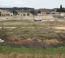 Terrain constructible