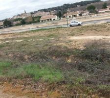 Terrain constructible