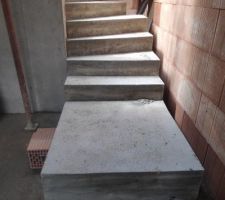 L'escalier décoffre