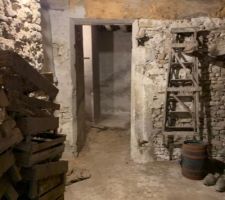 Photo annexe avant travaux