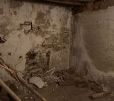 Photo annexe avant travaux