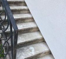 Escalier avec ite