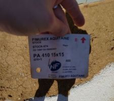Référence feraillage