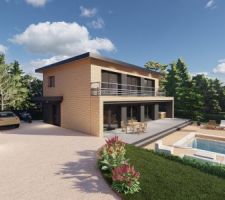 Facade OUEST