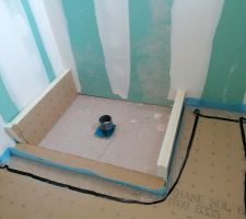 Isolation sol avant chape - 5