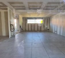 Carrelage stark pur grey 60x60