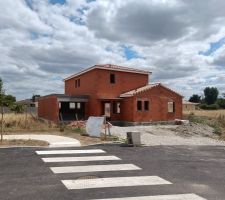 Côté avant