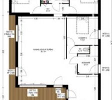 Plan officiel intérieur