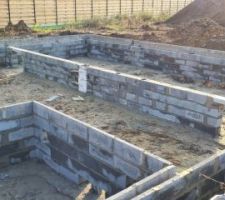 Vide sanitaire vu de face 1