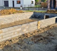 Vide sanitaire vu de derrière