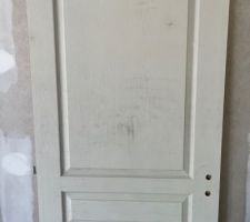 Porte intérieure