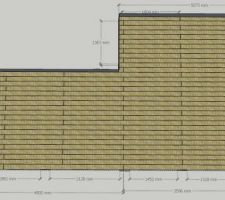 Projet terrasse