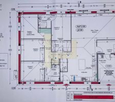 Plans d'exécution reçus début juillet