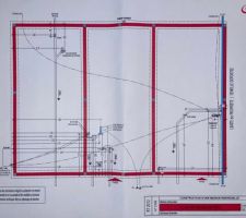 Plans d'exécution reçus début juillet