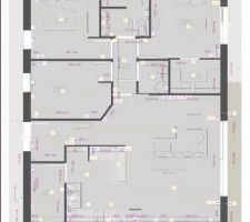 Plan électrique pour MAP