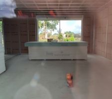 Fait au mois d'ao&ucirc;t !
Pas d'arr&ecirc;t de chantier pendant les vacances