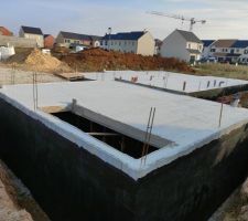 Application enduit bitumeux en 2 couches
