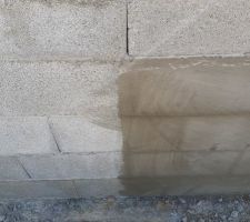 Protection hydrofuge VS.