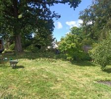 Pr&eacute;paration terrain 2