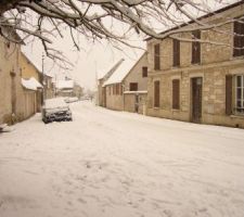 Rue de la mairie limetz 18/12/10