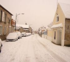 Rue de la mairie limetz 18/12/10