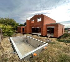 Goudron vide sanitaire