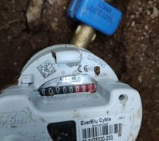 Raccordement SIBAM / Compteur