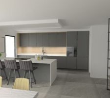 Cuisine Leicht - vue 2