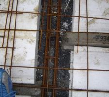 Préparation vide sanitaires