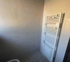 Salle de bain  chambre parentale