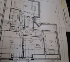 Modification du plan rdc