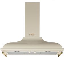 Hotte SMEG KC19POE