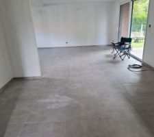 Maison finie ! Cuisine