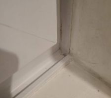 Fissure mastic