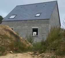 Toiture ardoise naturelle