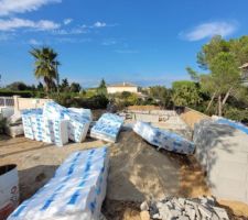 Les livraisons s enchaînent