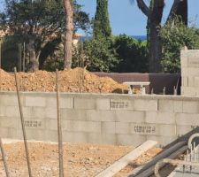 A 105cm sur vide sanitaire, plus qu un aperçu mer...