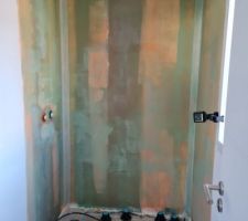 &Eacute;tanch&eacute;it&eacute; douche