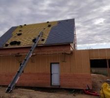 Ils attaquent la couverture.