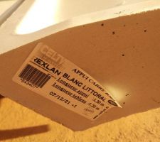 Les derniers appuis en attente