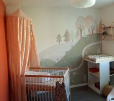 La chambre bébé de Minimelie + 7 autres photos