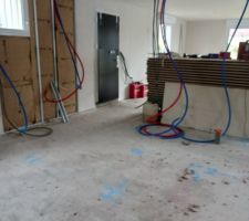 Fin isolation et Cloison