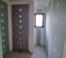 Salle de bain familiale