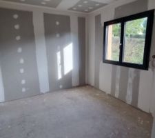 Chambre d'amis / Bureau