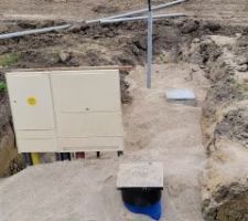 Viabilisation termin&eacute;e