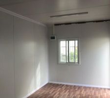 Pr&eacute;fabriqu&eacute;s int&eacute;rieur