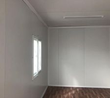 Pr&eacute;fabriqu&eacute;s int&eacute;rieur